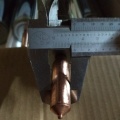 Spare heat transfer vacuum tube
