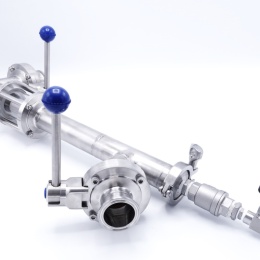 Carbonating  Candle / CLAMP 50.5