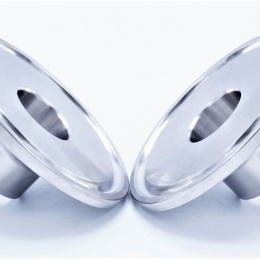 Stainless steel Clamp Welded Ferrule DN15 (K50.5)