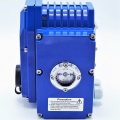 Electric actuators - power supply 230V AC (50 Hz)