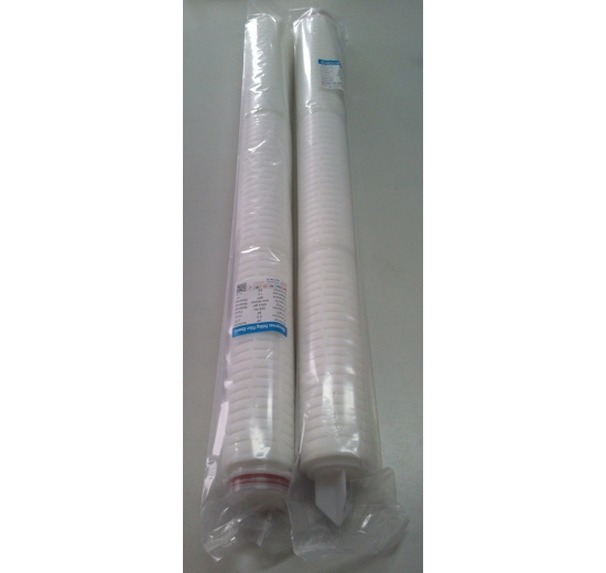 Polypropylene Candle Filter Cartridge 50 µm (30") for beverage production