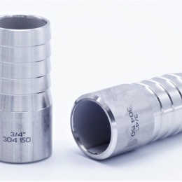 Hose nipple extension / hose end/ type 337 3/4"