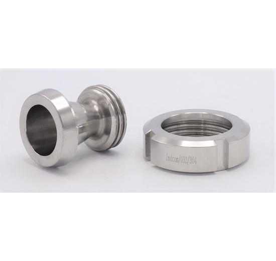 Concentric Reducers Stainless Steel Union 11851, DIN | DN32/20