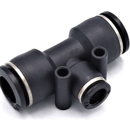 Reduced T-piece Coupling