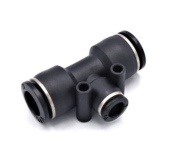 Reduced T-piece Coupling