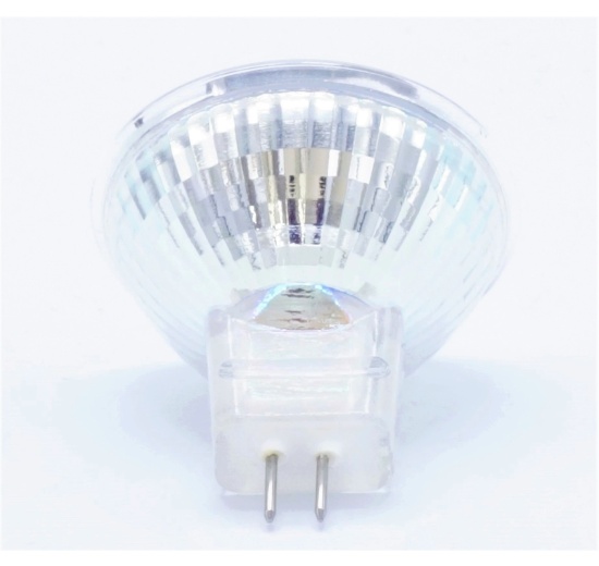 Spare LED bulb 12V for welding sight glass, DN80, cable