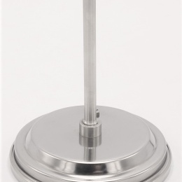 All-stainless steel bimetal thermometer with immersion shaft in well | 0-300 ℃,