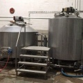 2 vessels brewing house 20HL