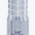 Hose nipple extension / hose end/ type 337 3/8"