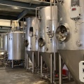 20HL CCT beer tanks