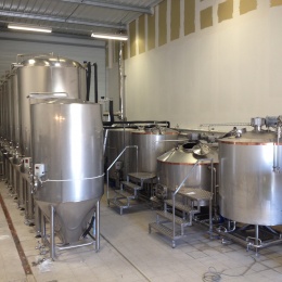 20HL turn&key brewery