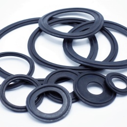 CLAMP Gasket Ethylene-propylene (EPDM)