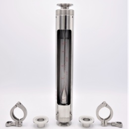 Rotameter (flowmeter) - Stainless steel
