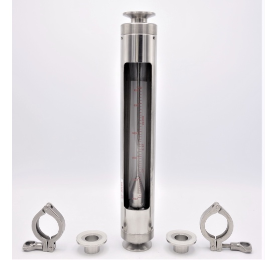 Rotameter (flowmeter) - Stainless steel