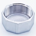 Stainless steel end cap, female thread, type 326