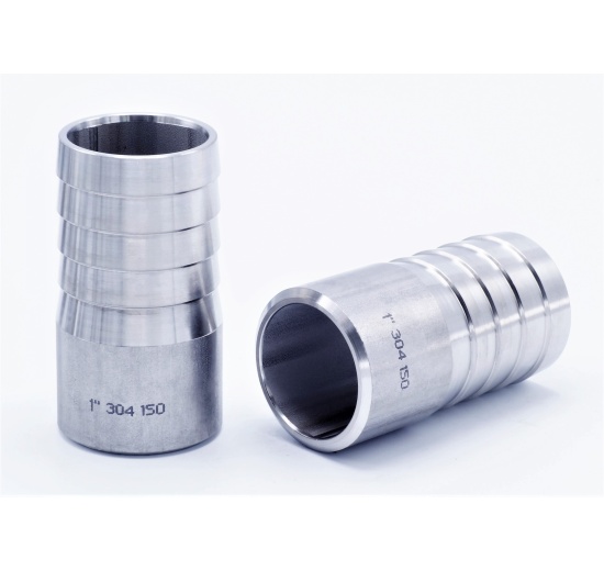 Hose nipple extension / hose end/ type 337 1"