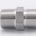 Threaded adapter NPT / G_ M/M |1/2"x1/2"