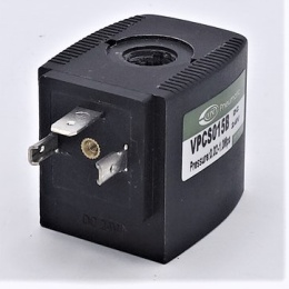 Coil for Stainless Steel Solenoid Valve VPCS015BDC24 | DC24V
