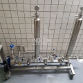 Beer Microfiltration Device Unit