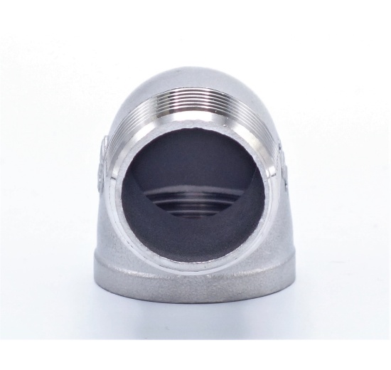 závitový oblouk s vnějším kuželovým a vnitřním cylindrickým závitem