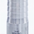 Hose nipple extension / hose end/ type 337 3/4"