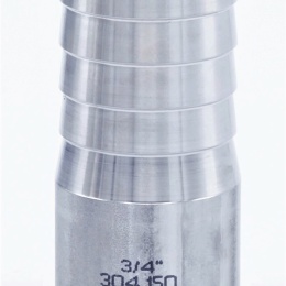 Hose nipple extension / hose end/ type 337 3/4"