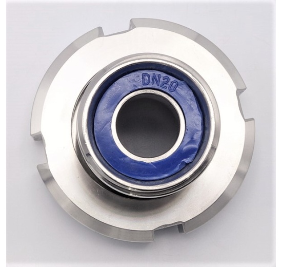 Concentric Reducers Stainless Steel Union 11851, DIN | DN40/20