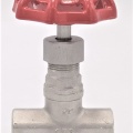 Stainless steel globe valve 1/2”