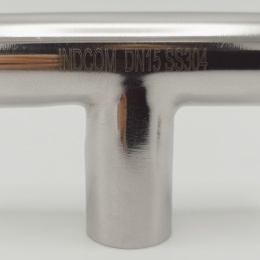 Elbow welded 45° DN25 (28x1,5mm) stainless steel fittings