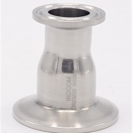 Reduction centric, clamp DN25/20