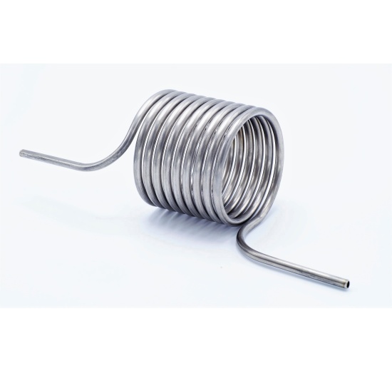 PigTail sampling coil