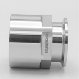 Clamp Threaded Adapter DN40_Inner Thread 6/4"(K50.5)