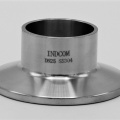 Tri-Clamp Welded Ferrule DN25 (K50.5), stainless steel
