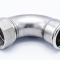 Elbow 90°, Press Fittings / internal thread
