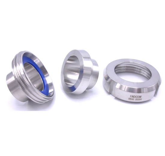 stainless steel Union Liner Standard DIN11851 DN32