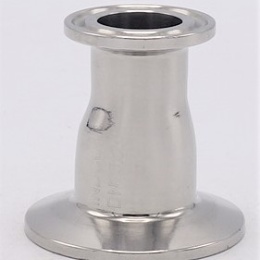 Reduction eccentric, clamp | DN25/20