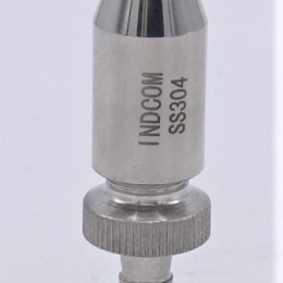 Stainless Steel Sampling Needle Valve, Welded