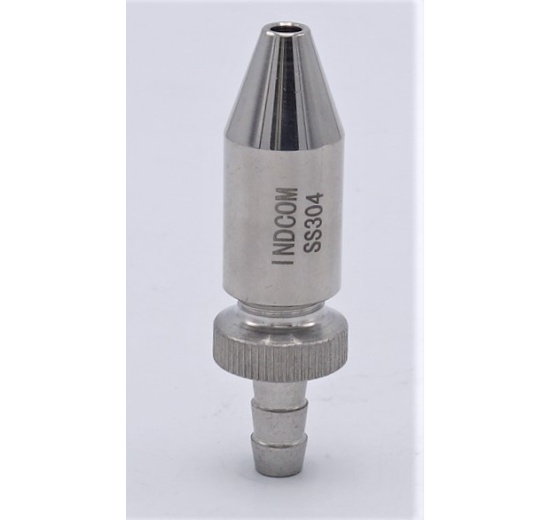 Stainless Steel Sampling Needle Valve, Welded