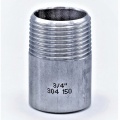 Nipple / Welded Nipple / Type 308 3/4", stainless steel fittings