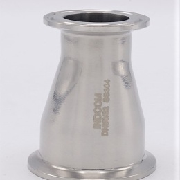 Reduction excentric, clamp | DN50/32