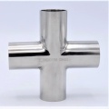 Welded Cross DN32 (34x1,5mm), stainless steel
