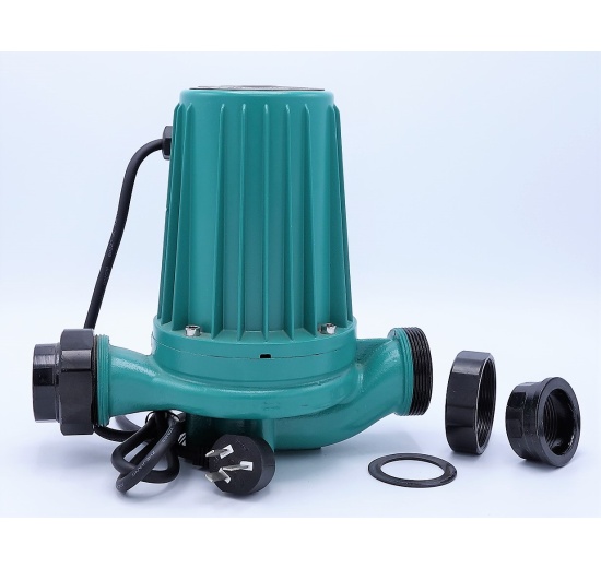 Circulation, Sealless Pump, Cast-iron | 2"