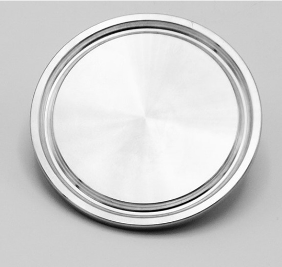 Stainless steel Blinding Cap for CLAMP Joint DN25/32/40