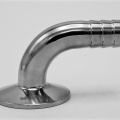 Clamp Hose Adapter 90° DN15 (K50.5)