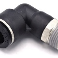 Swivel Elbow 	Plastic Push-in Fittings