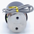 Stainless steel solenoid valve 2/2, G 1/8" DC24V, NC
