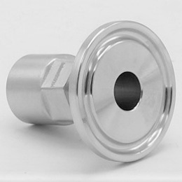 CLAMP Threaded Adapter DN10_inner thread 1/4" (K34)