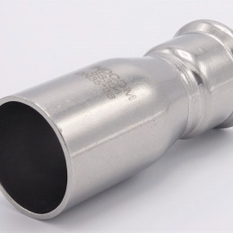 Lisovací redukce (redukovaná vsuvka) M/F 35/28 mm