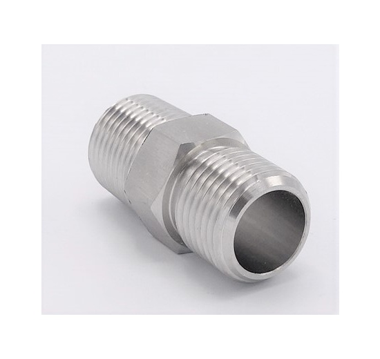 Threaded adapter NPT / G_ M/M | 3/4"x3/4"