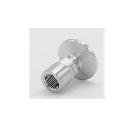 stainless steel  CLAMP Threaded Adapter DN10_inner thread 1/4" (K34)